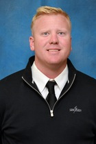 Assisstant Coach Kevin Connell