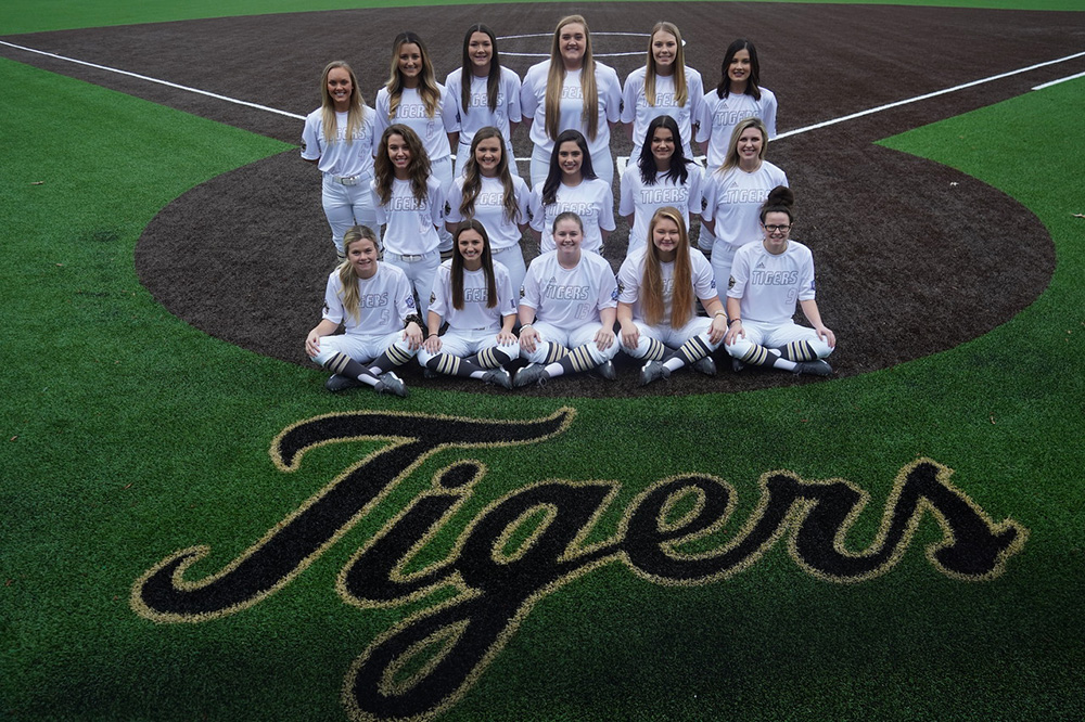 NEMCC Softball Team